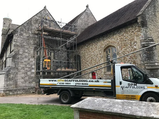 DPM Scaffolding photo 1