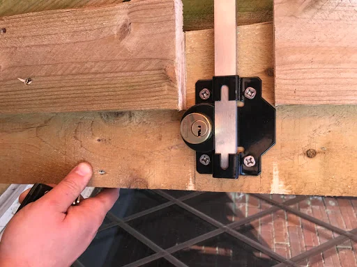 You're in Lock photo 2