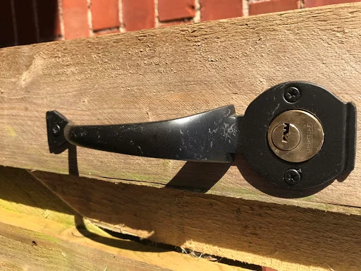 You're in Lock photo 3