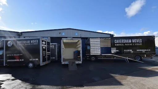 Caversham Moves Ltd photo 1
