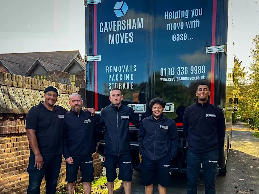 Caversham Moves Ltd photo 4