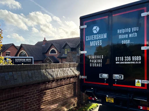 Caversham Moves Ltd photo 8