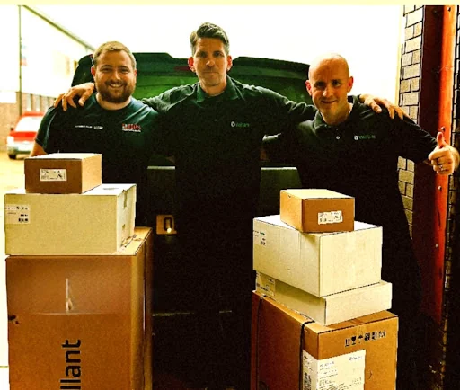 Bluebird Plumbing and Heating LTD photo 2