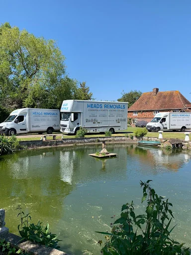 Heads Removals &amp; Storage photo 1