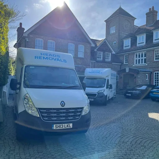 Heads Removals &amp; Storage photo 2