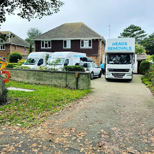 Heads Removals &amp; Storage photo 3