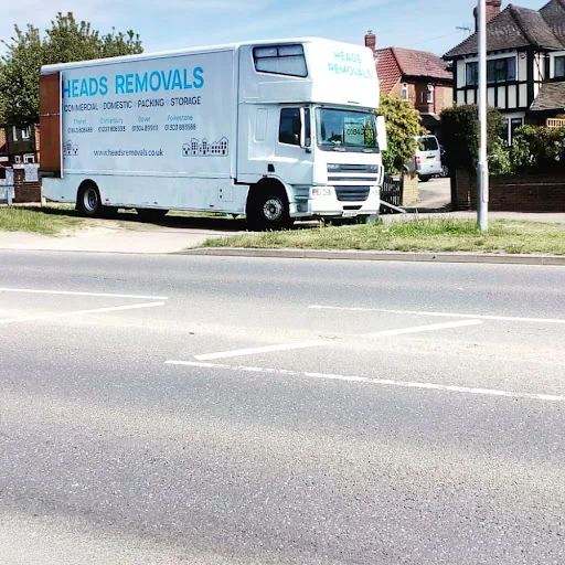 Heads Removals &amp; Storage photo 4