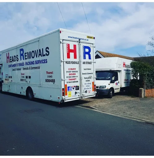 Heads Removals &amp; Storage photo 5