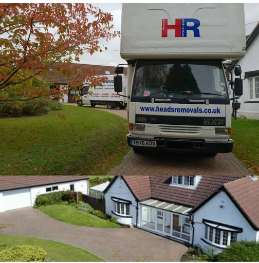 Heads Removals &amp; Storage photo 6