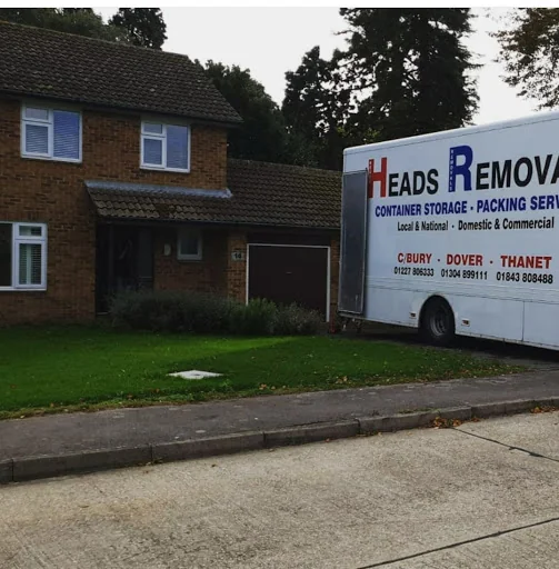 Heads Removals &amp; Storage photo 7