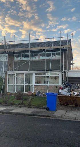 D.McGuigan Roofing Contractors photo 2