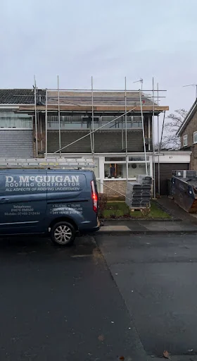 D.McGuigan Roofing Contractors photo 4