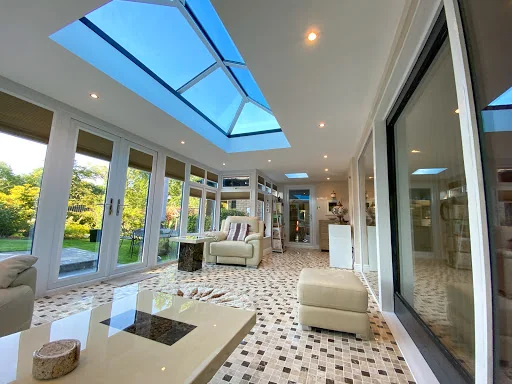 Ensign Conservatory Roof Solutions Ltd photo 2