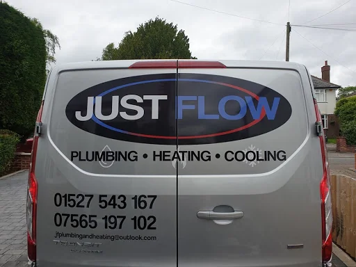 Just Flow Plumbing, Heating &amp; Cooling photo 1