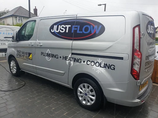 Just Flow Plumbing, Heating &amp; Cooling photo 2