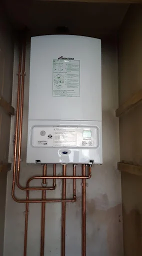 Primary Heating photo 7