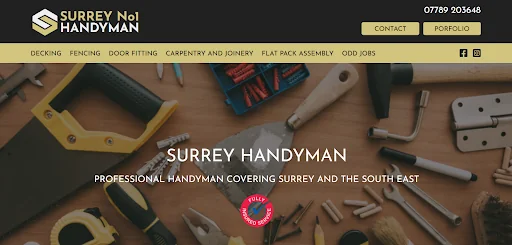 Surrey No1 Handyman photo 1