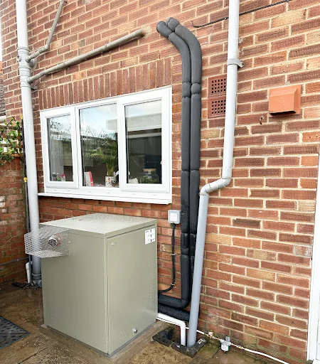 C GOODINGS PLUMBING &amp; HEATING LTD photo 1