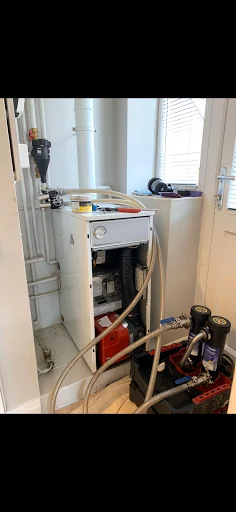 C GOODINGS PLUMBING &amp; HEATING LTD photo 4