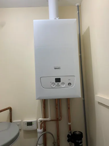 C GOODINGS PLUMBING &amp; HEATING LTD photo 5