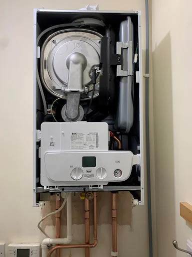 C GOODINGS PLUMBING &amp; HEATING LTD photo 6