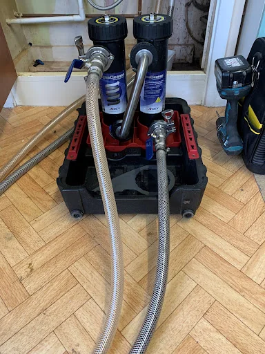 C GOODINGS PLUMBING &amp; HEATING LTD photo 7