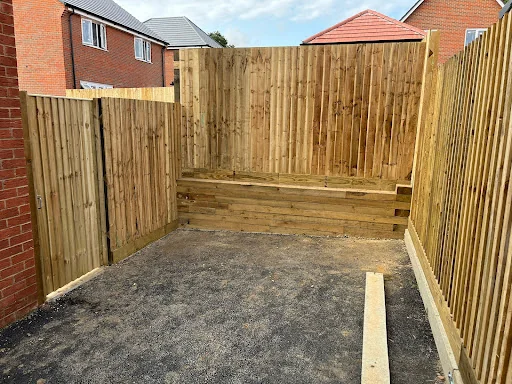 BERKSHIRE FENCING PROJECTS LIMITED photo 1