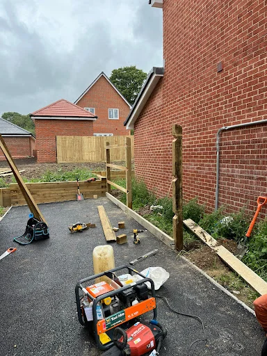 BERKSHIRE FENCING PROJECTS LIMITED photo 4