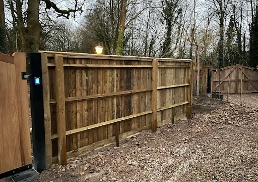 BERKSHIRE FENCING PROJECTS LIMITED photo 7