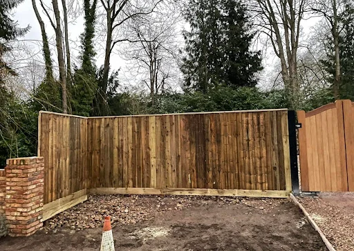 BERKSHIRE FENCING PROJECTS LIMITED photo 8