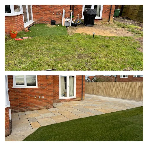 Cutting Hedge Landscaping Newbury photo 2