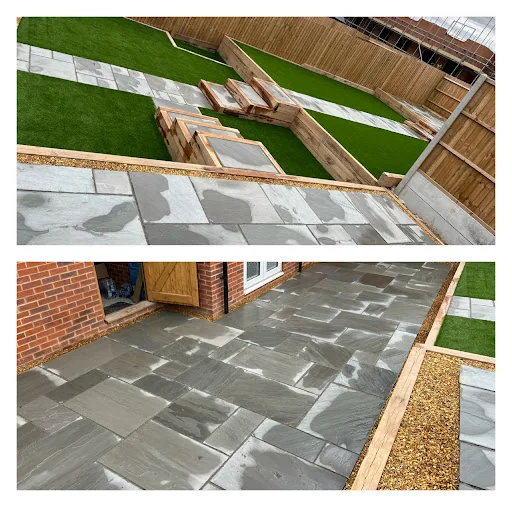 Cutting Hedge Landscaping Newbury photo 4