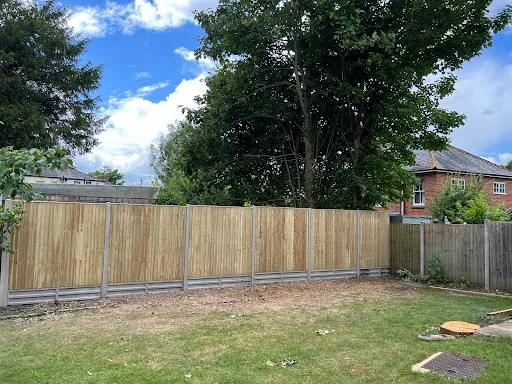 Cutting Hedge Landscaping Newbury photo 8