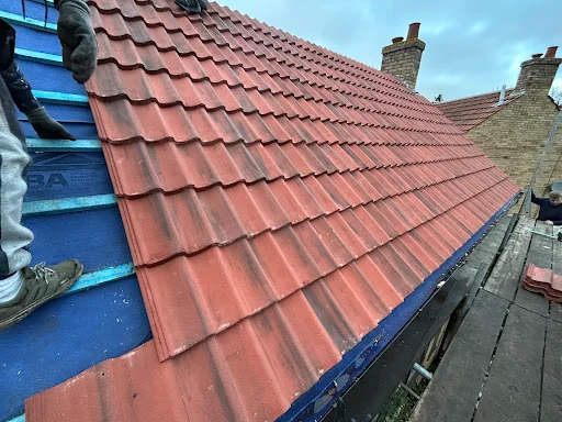 P W Maintenance &amp; Roofing Services photo 1