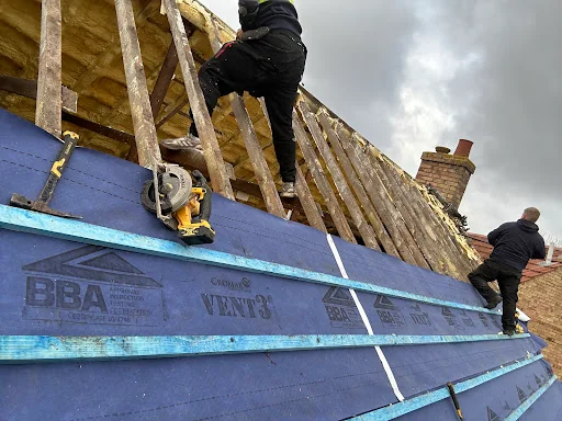 P W Maintenance &amp; Roofing Services photo 6