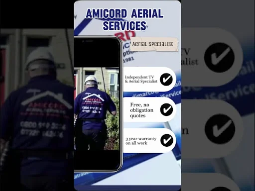 Amicord Aerial Services photo 1