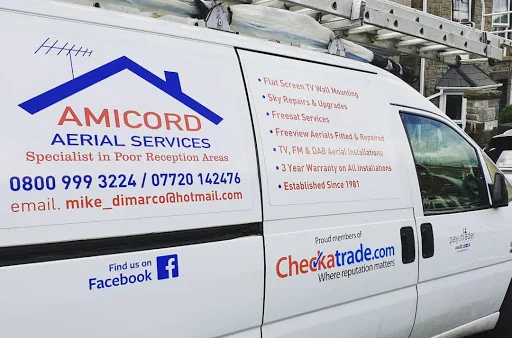 Amicord Aerial Services photo 7