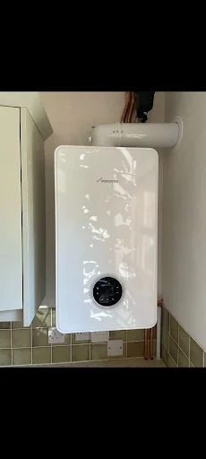 Jonathan Frye's Plumbing and Heating photo 1