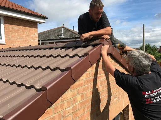 Hall Aspects Of Roofing photo 4