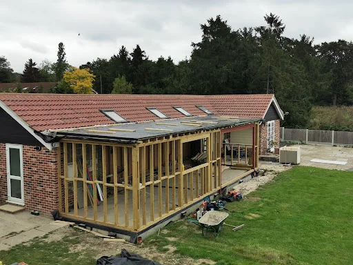 RMD CARPENTRY &amp; CONSTRUCTION LTD photo 7