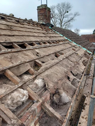 Premier Roofing and Maintenance LTD photo 1