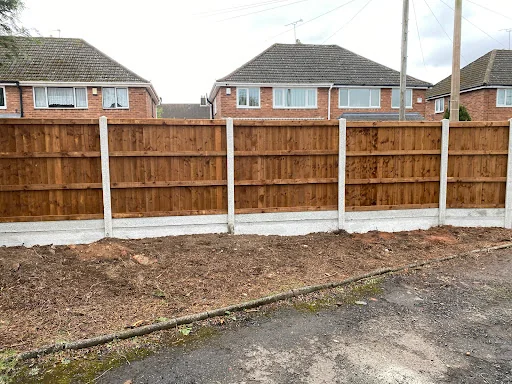 Himley Fencing photo 2