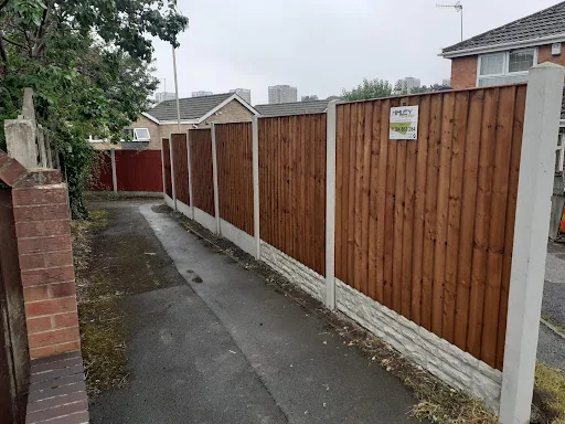 Himley Fencing photo 5