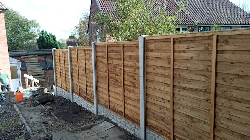 Himley Fencing photo 6