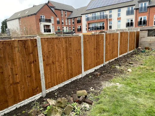 Himley Fencing photo 8