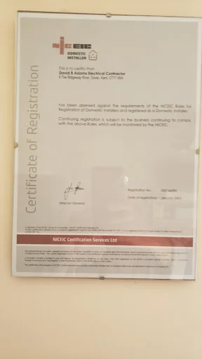 David R Adams Electrical Services Ltd photo 3