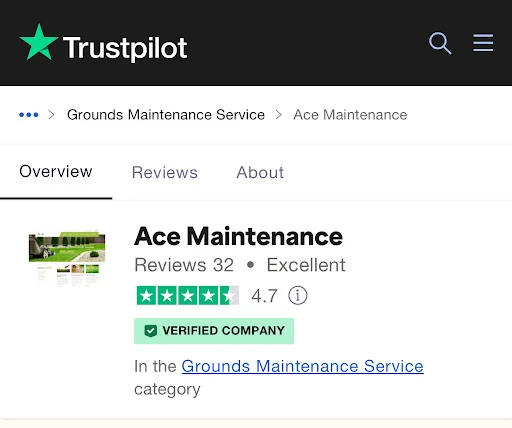 Ace Gardening Services photo 7