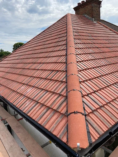 E B Roofing photo 2