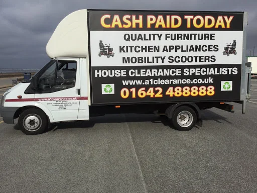 A1 House Clearance landmark furniture photo 2