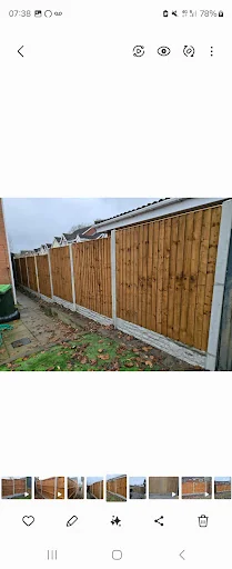 Tidy Fencing photo 1